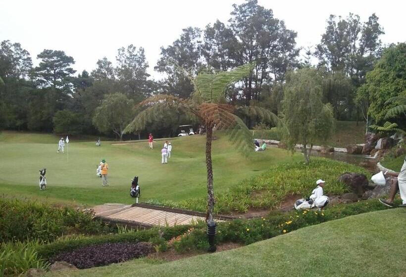 산전망 주니어 스위트, Camp John Hay Lodge 200