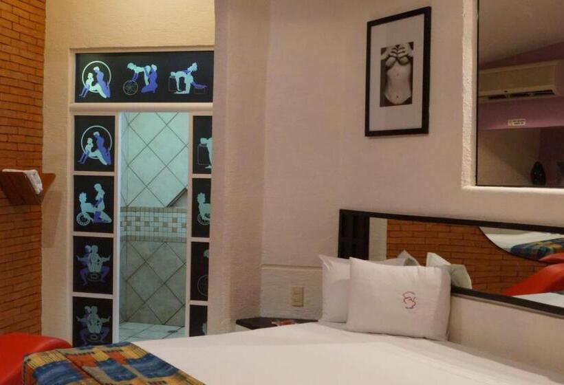 Standard Szoba, Motel Las Cerezas