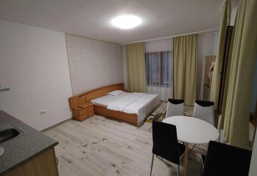 스탠다드 룸 킹사이즈 침대, Căsuța Din Brașov