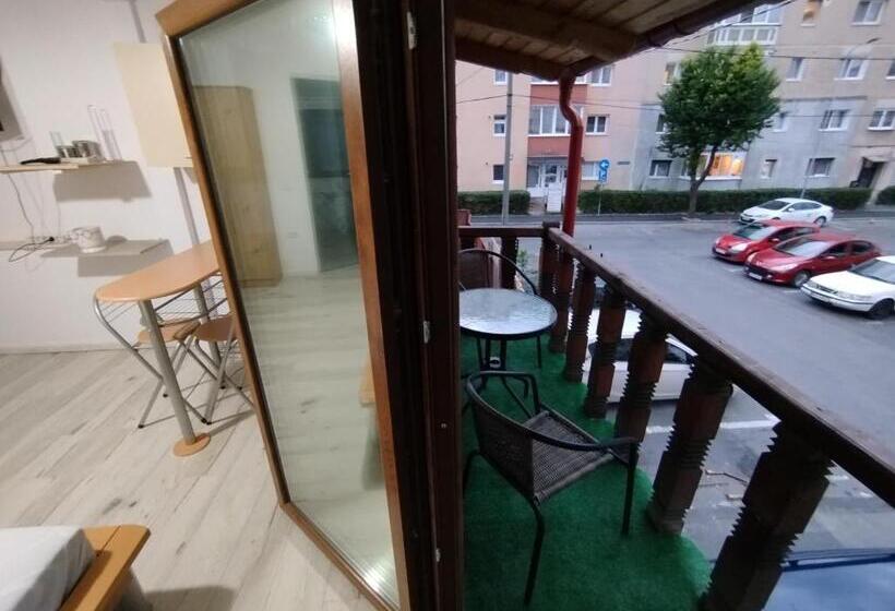 스탠다드 룸, Căsuța Din Brașov