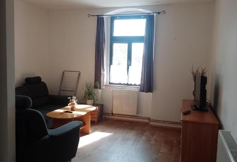 Четырехместный Номер Стандарт, Ubytování ždírec   Apartmán 2