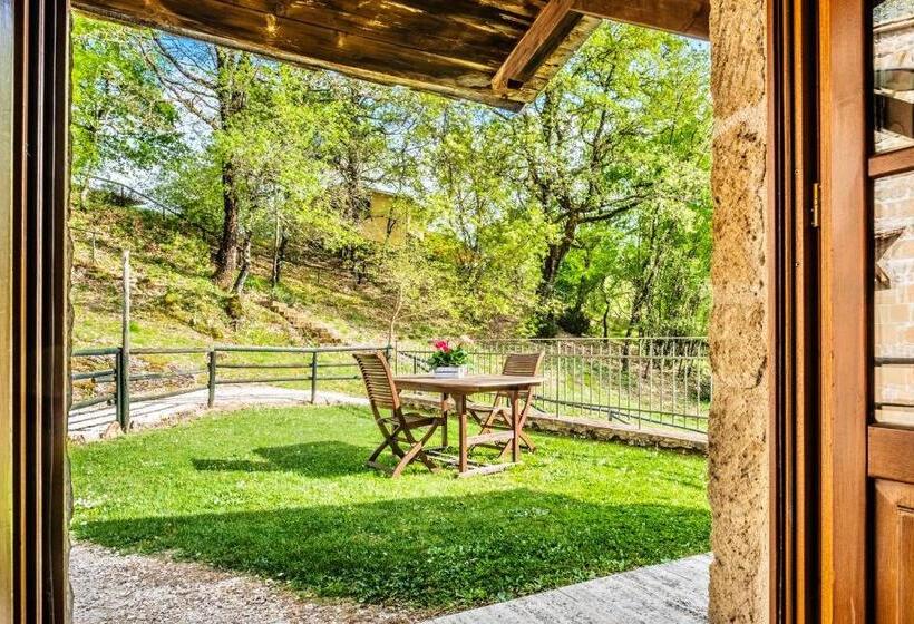 침실 1개 아파트, Residence With Thermal Pools In Sorano