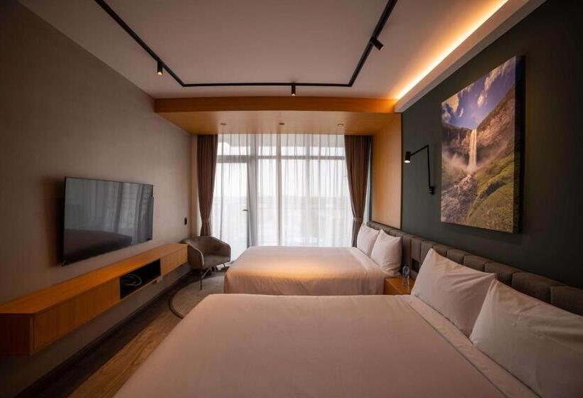 스탠다드 룸 1층, Aiden By Best Western Georgetown Guyana