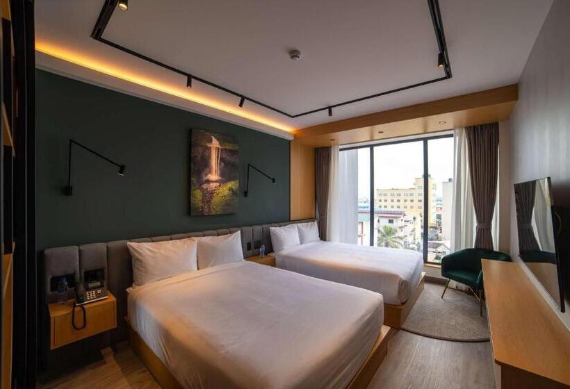 스탠다드 룸, Aiden By Best Western Georgetown Guyana