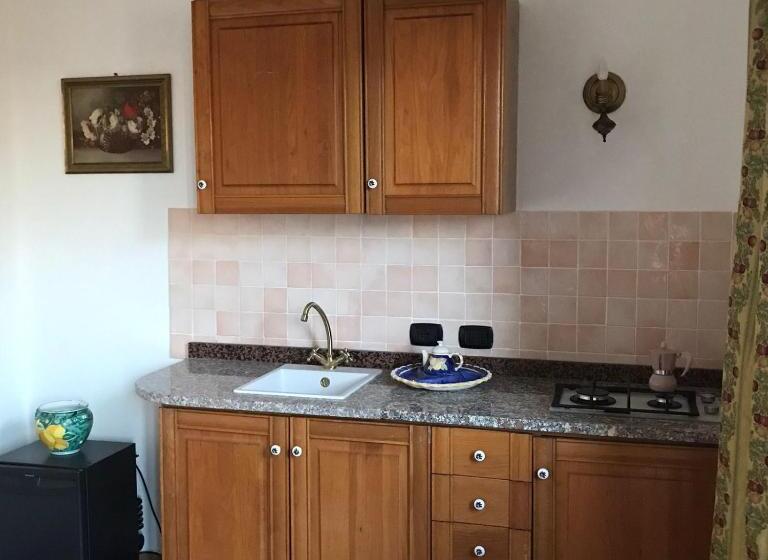 Habitación Estándar, Casa Rosa