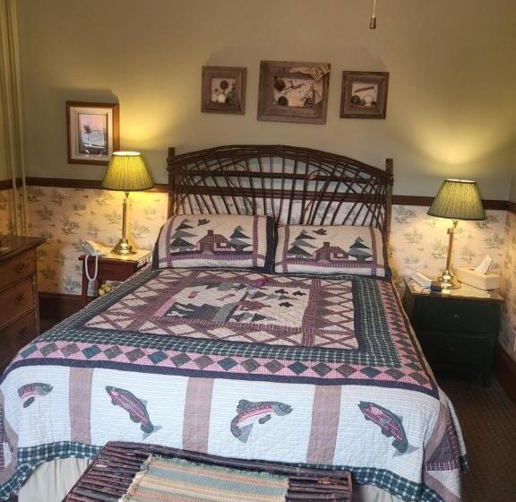 豪华套房, Cranberry Cove Inn