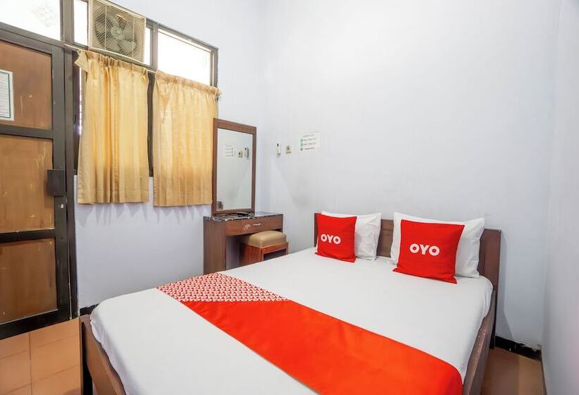 Номер Стандарт, Oyo 94172 Mata Air Guest House Madiun