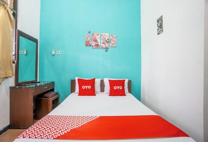 Номер Deluxe, Oyo 94172 Mata Air Guest House Madiun