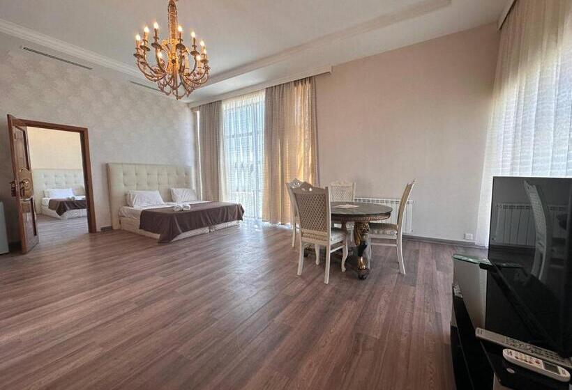 Номер Стандарт, Khazar Golden Beach Sham Baku