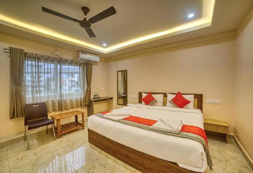 标准间, Stay On The Way Near Bangalore Airport