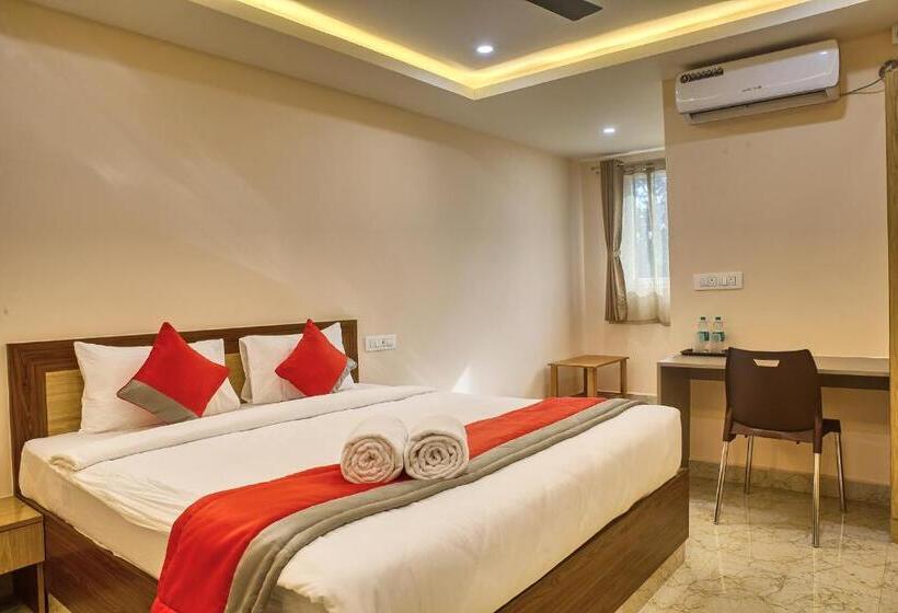 标准间, Stay On The Way Near Bangalore Airport