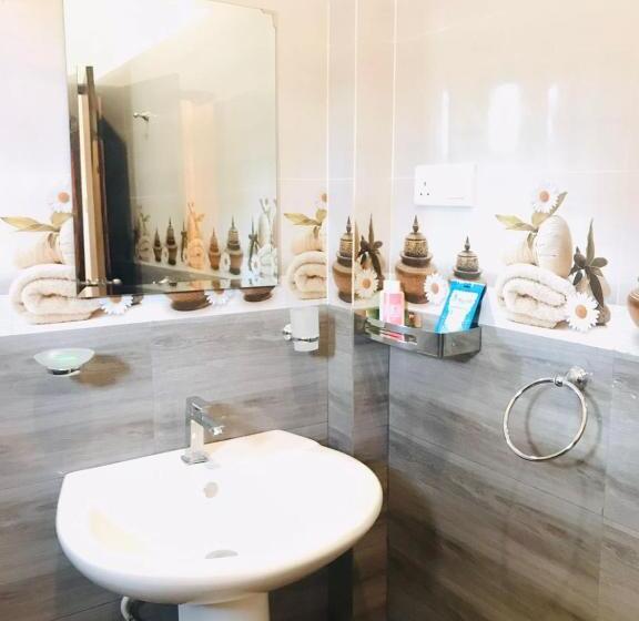 اتاق استاندارد, Sri White Villa Airport Boutique