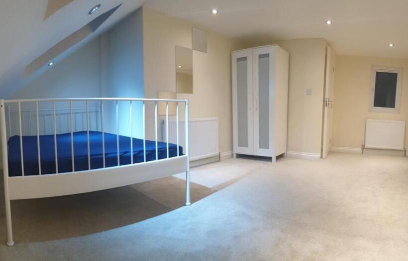 Стандартный Номер Кровать Кинг, Private Rooms Near Hither Green Station