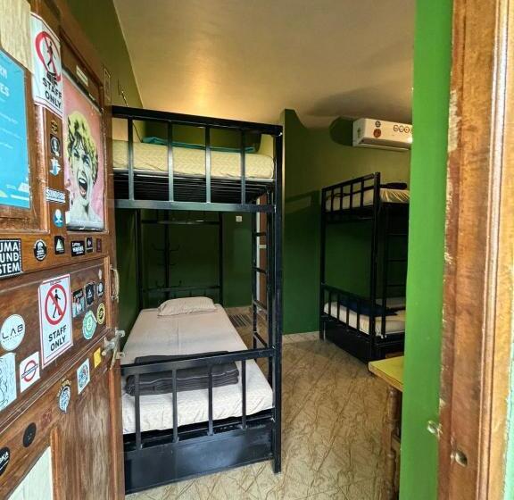 共用房间的床, Baba Hostel