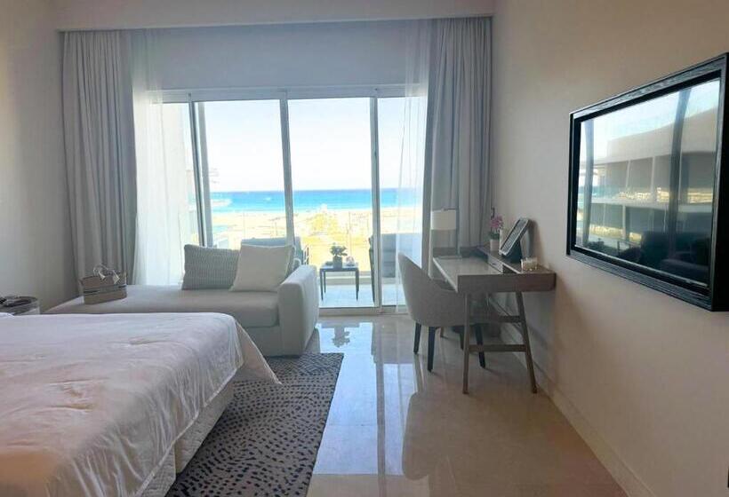 اتاق استاندارد, Serviced Apartments At Address Beach Resort Marassi
