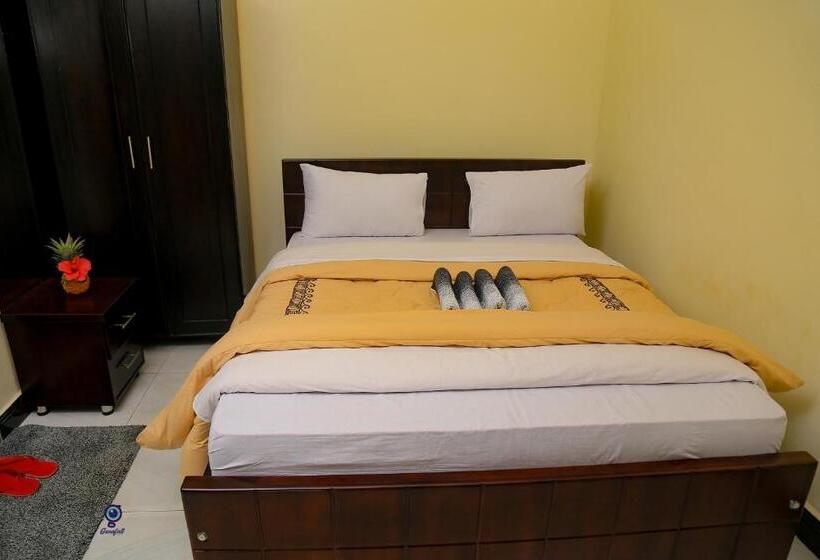 اتاق لوکس, Difrika Country Resort