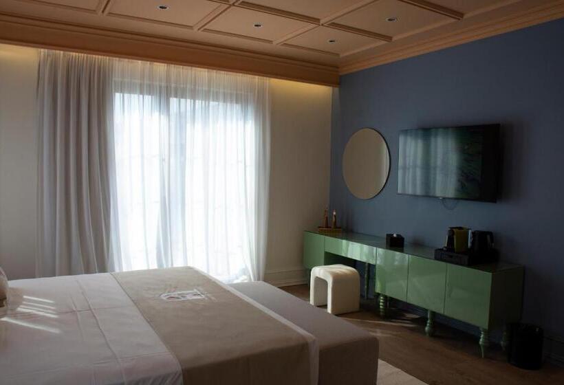 オーシャンビューデラックスルーム, The Collector Hotel Boutique