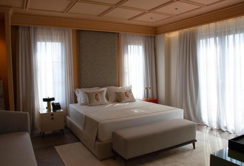 オーシャンビューデラックスルーム, The Collector Hotel Boutique