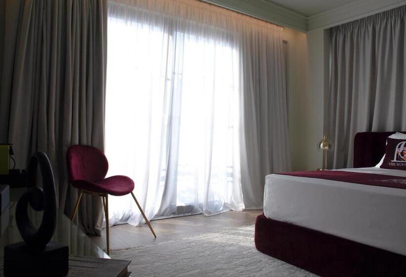 シティビューのデラックスルーム, The Collector Hotel Boutique