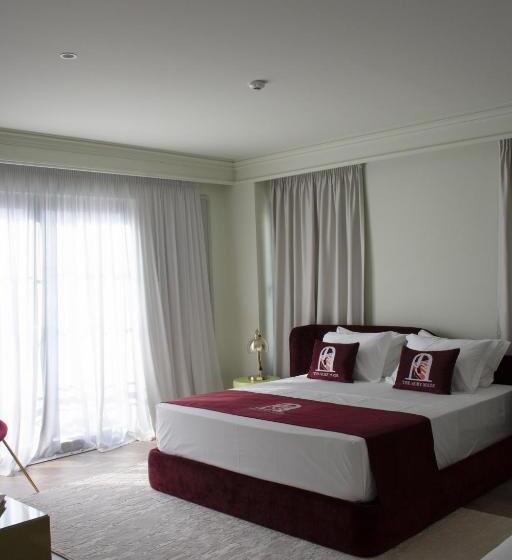 シティビューのデラックスルーム, The Collector Hotel Boutique