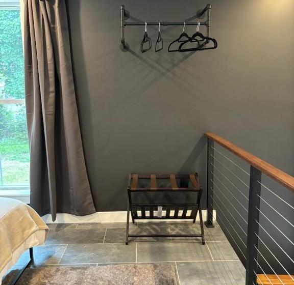 Студия Deluxe, The White Creek Inn