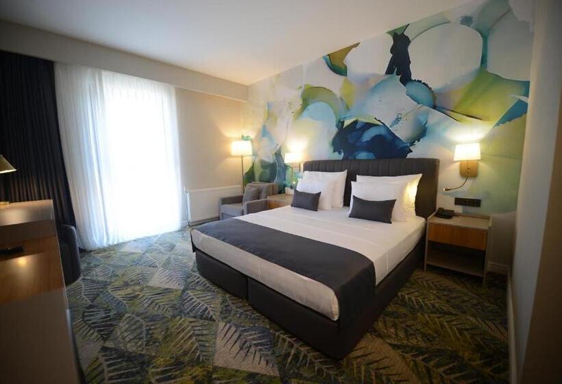 اتاق استاندارد, Wyndham Garden Cambasi