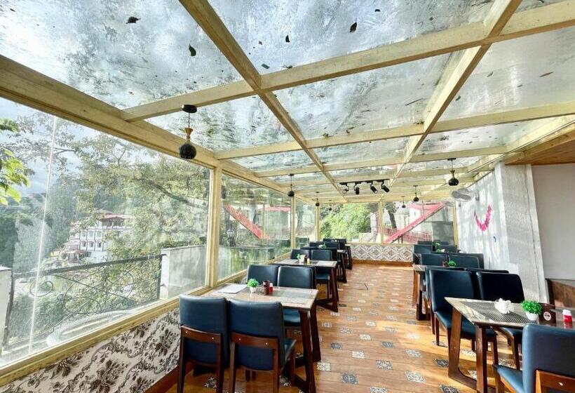 디럭스 룸, Mountain G ! Mussoorie होटल माउंटेन ஹோட்டல் மலை હોટેલ માઉન્ટેન ਹੋਟਲ ਮਾਊਂਟੇਨ Near Mall Road Hotel Wit