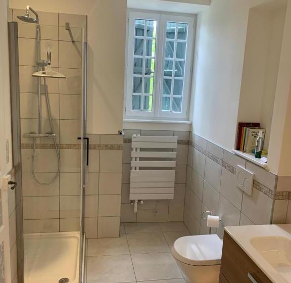 Номер Deluxe, Maison Geze