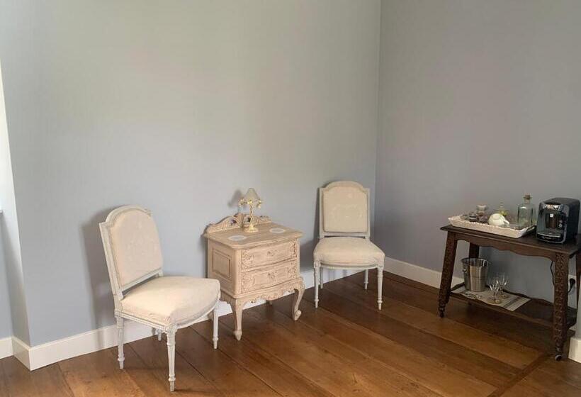 Номер Deluxe, Maison Geze