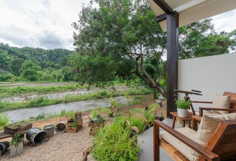 Вилла 2 Спальни, Sirin Farm Chiang Rai