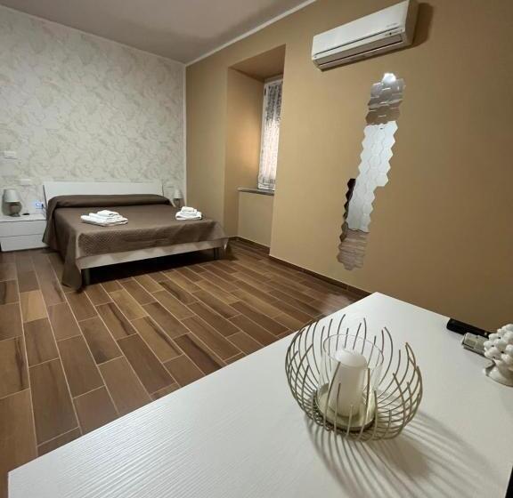 Номер Deluxe, Bea B&b