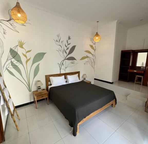 Номер Стандарт, Unique Canggu Guest House