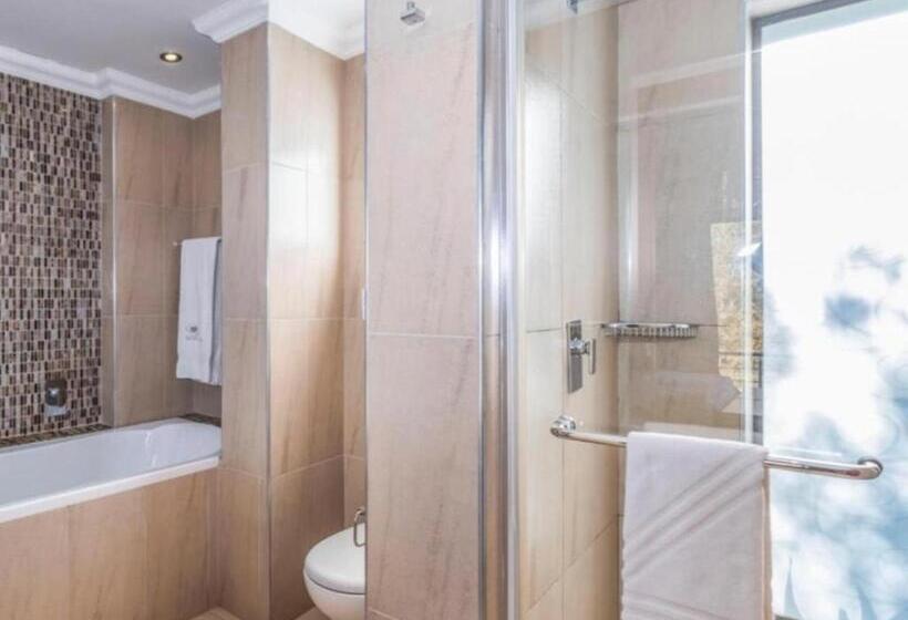 Номер Deluxe Кровать Кинг, Fairview Manor
