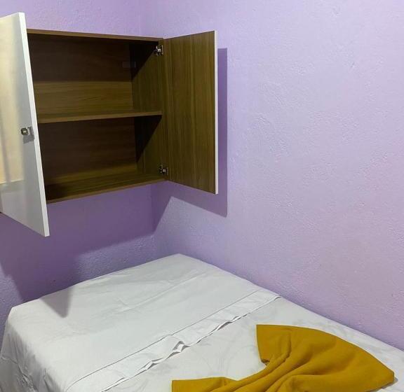 Номер Стандарт, Hostel Cumuru Mochila   Cumuruxatiba