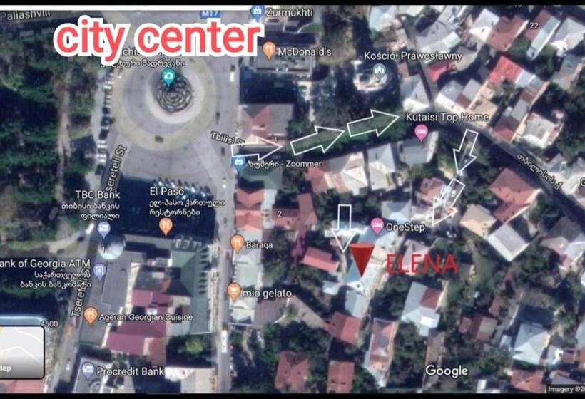 Economy Triple Room, Guest House Elena
