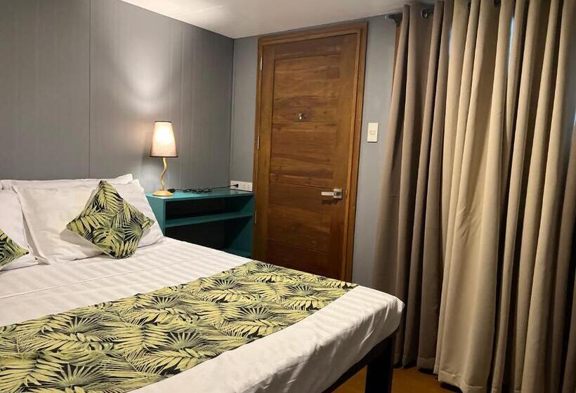 스탠다드 룸, Happy Camper Hostel