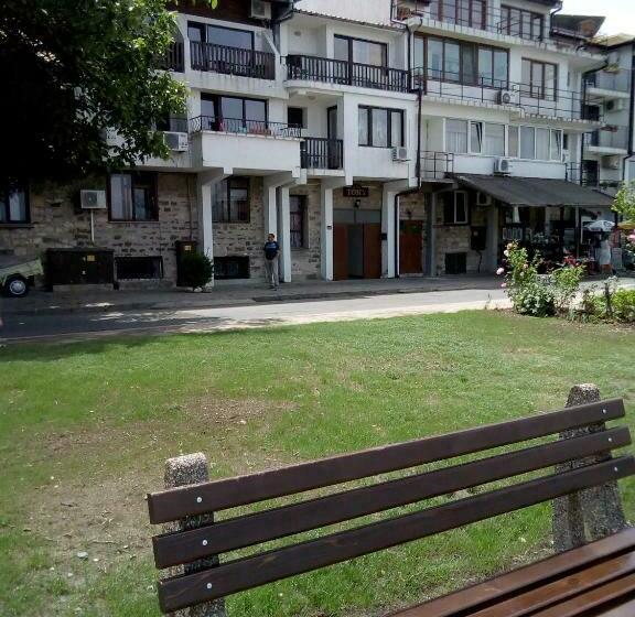 חדר סטנדרט נוף לים, Guest House Tony