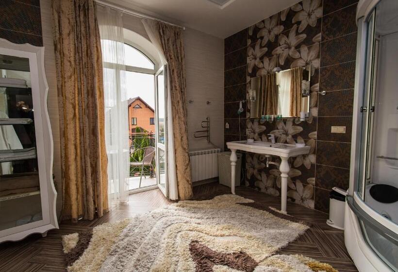풀장 전망 스위트, Villa Venice