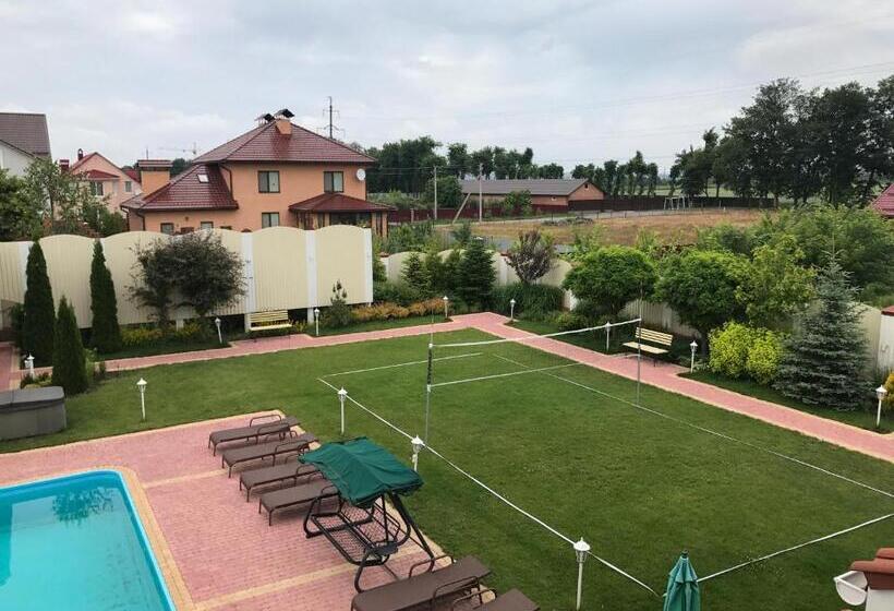 풀장 전망 스위트, Villa Venice