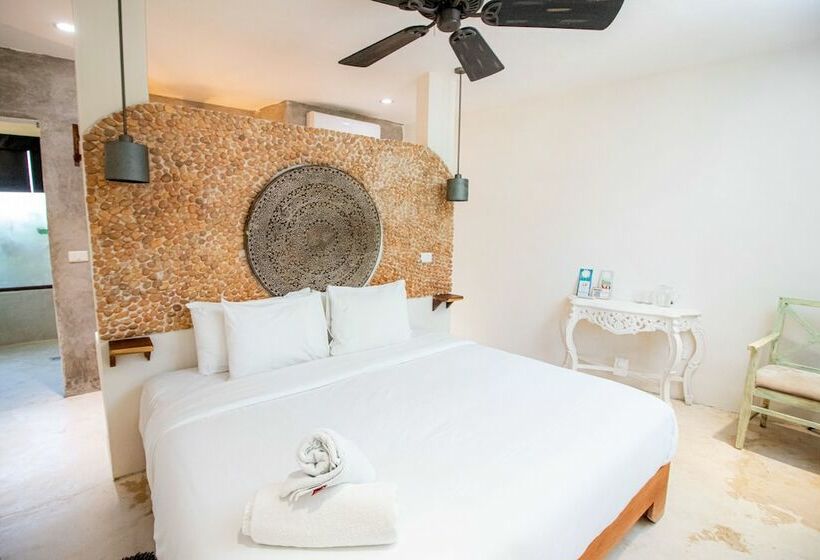 سوییت با چشمانداز دریا, Spirit Holbox