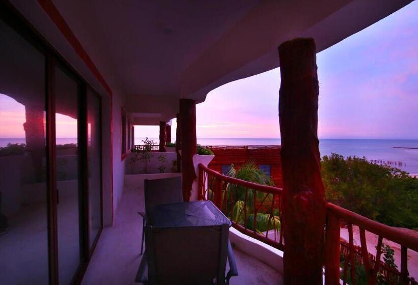 سوییت با چشمانداز دریا, Spirit Holbox