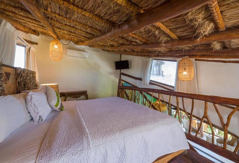 سوییت سوپریور با چشمانداز دریا, Spirit Holbox