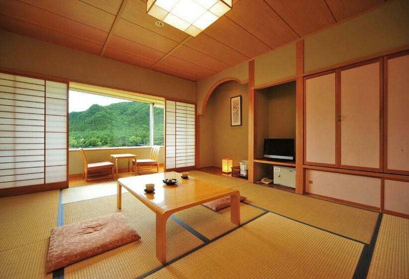 Номер Стандарт, Harunako Onsen Yusuge