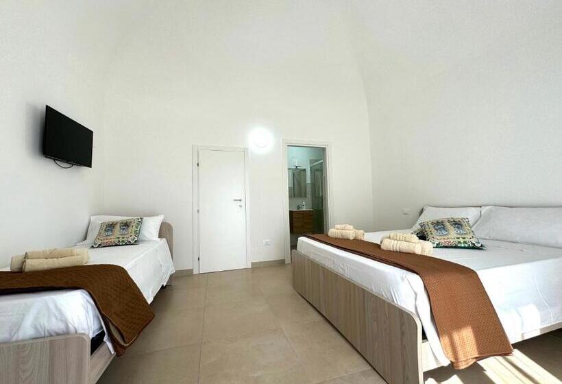 Номер Стандарт Трехместный, Casa Ferrante
