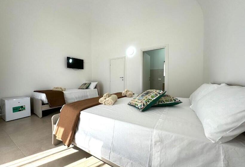 Номер Стандарт Трехместный, Casa Ferrante