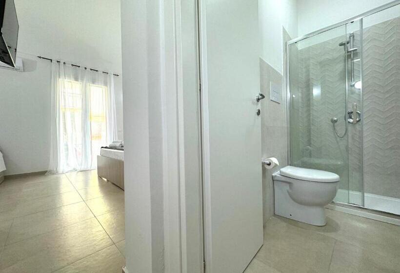 Четырехместный Номер Стандарт, Casa Ferrante
