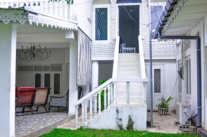 Семейный Номер, The Cinnamon Villa By Kings Bay