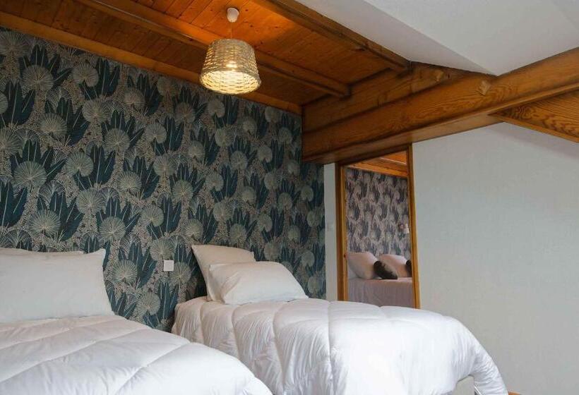 Семейный Номер, Maison Capdet
