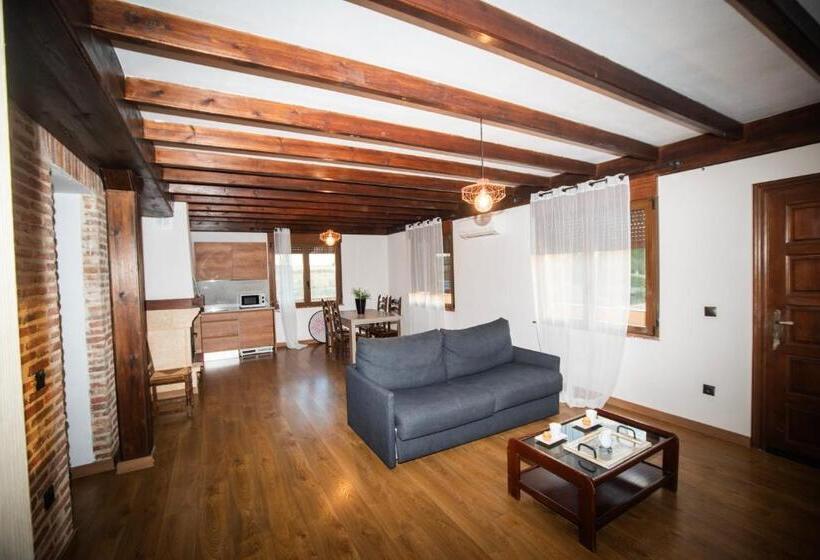 带1个卧室的公寓, Villas De Miranda