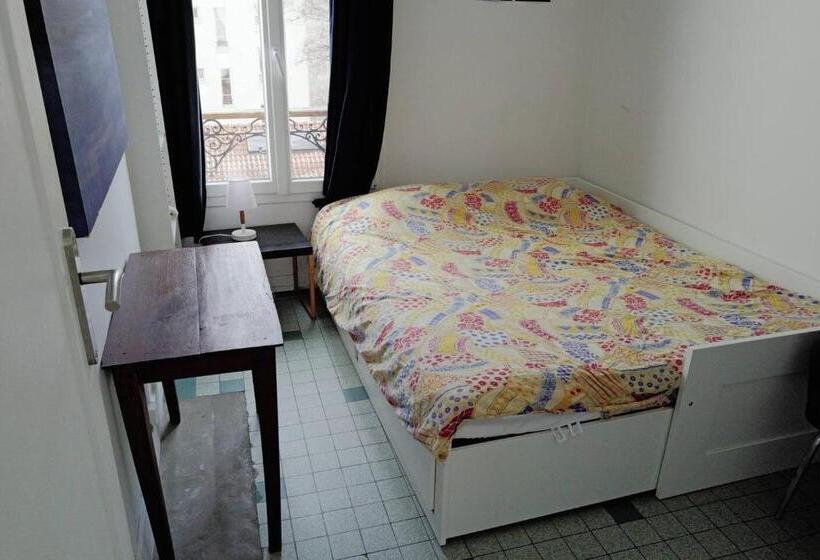 Номер Стандарт, Duplex Pantin